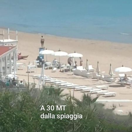 Oasi Scala Dei Turchi Realmonte Exterior foto