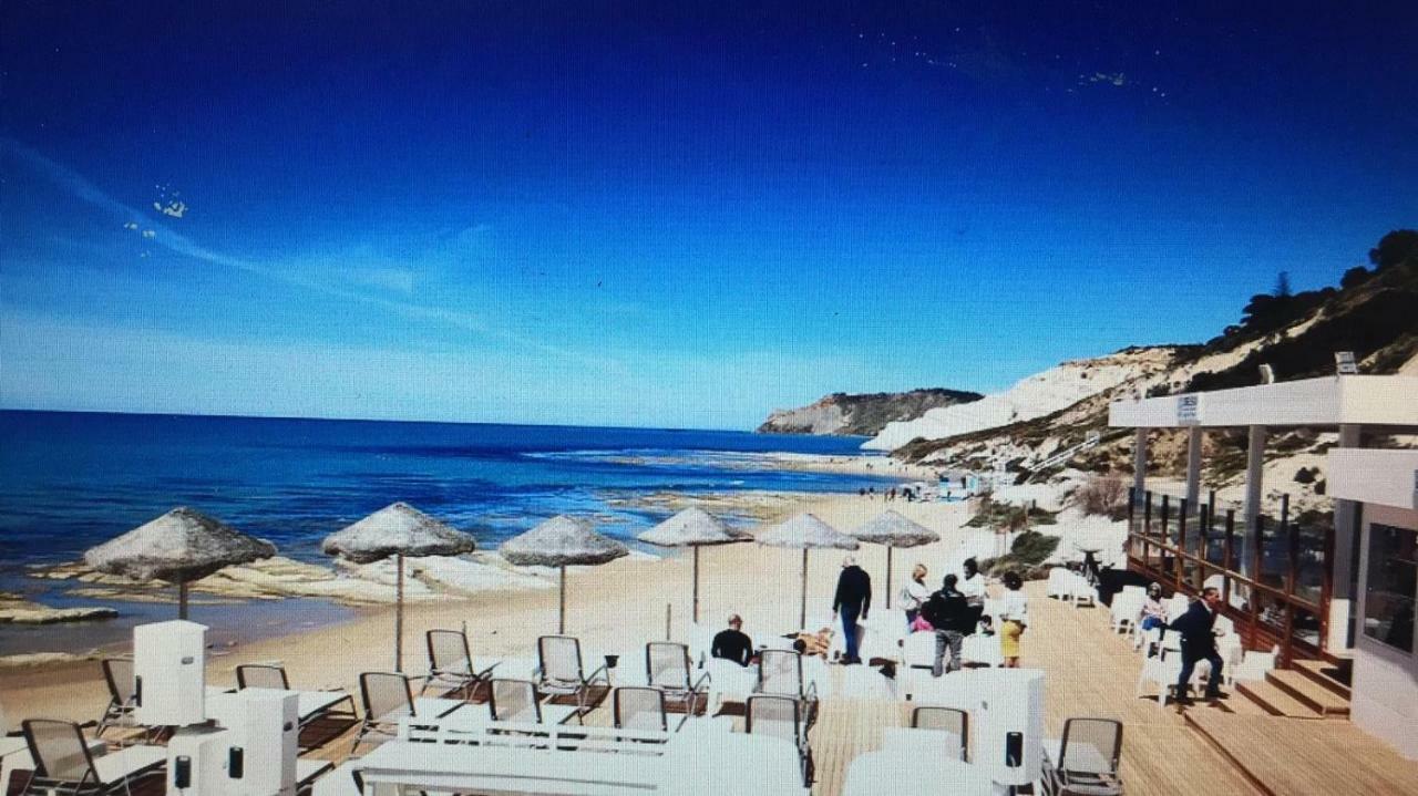 Oasi Scala Dei Turchi Realmonte Exterior foto