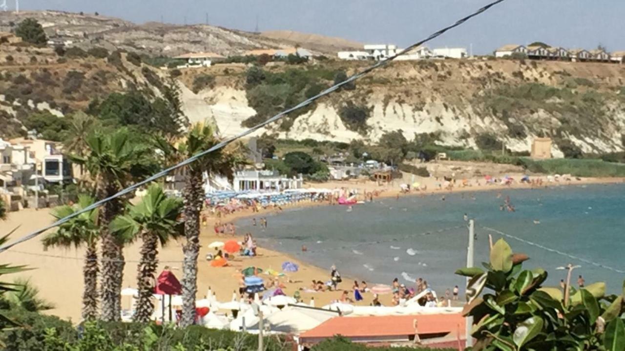 Oasi Scala Dei Turchi Realmonte Exterior foto