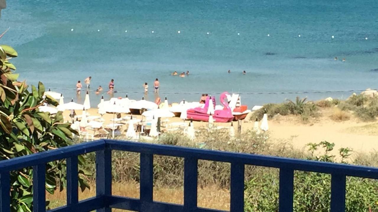 Oasi Scala Dei Turchi Realmonte Exterior foto